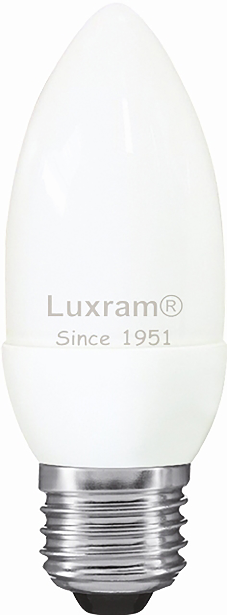 Extra Mini Sup Candle Compact Fluorescent Luxram Candle Extra Mini Sup Candle Compact Fluorescent Luxram Candle